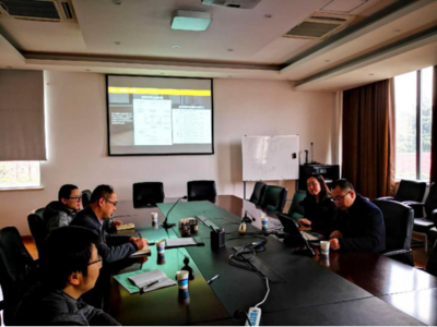 信息與網(wǎng)絡(luò)管理中心赴上海高校開展信息化建設(shè)與網(wǎng)絡(luò)交流活動