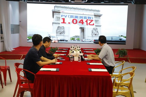 榆林市人民政府駐上海聯(lián)絡(luò)處劉應(yīng)明副主任一行蒞臨中國網(wǎng)·金橋產(chǎn)業(yè)體驗中心考察交流